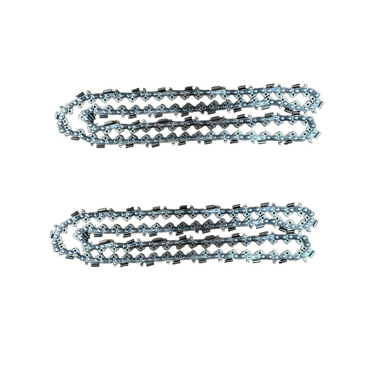 Немска Бензинова Резачка за Дърва 55см. WerkBull 72куб 4,5кс + две вериги и пила за точене