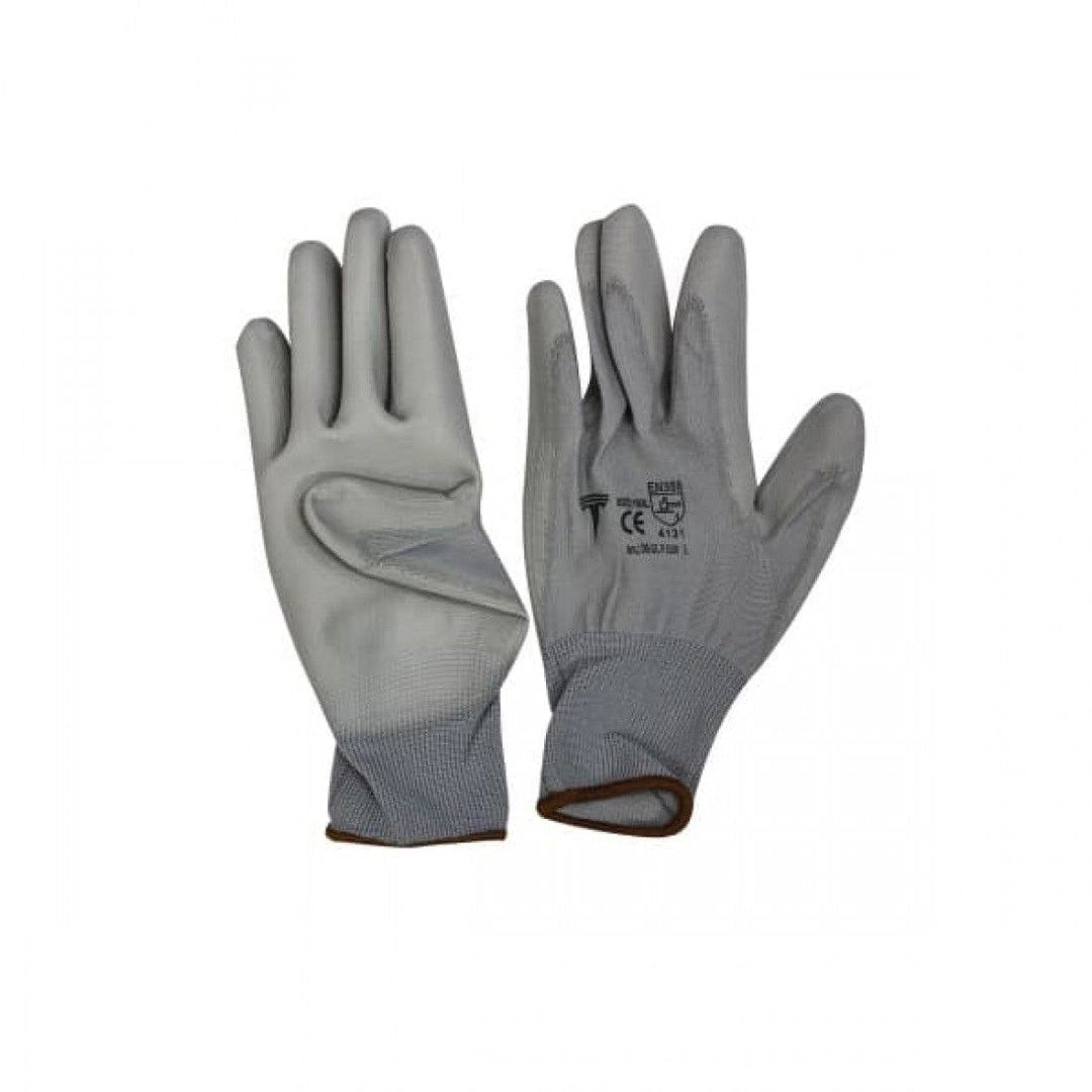 Немски Бензинов Тример за трева WerkBull 74куб. 4,5КС с Метална верижна глава + 11 Подаръка