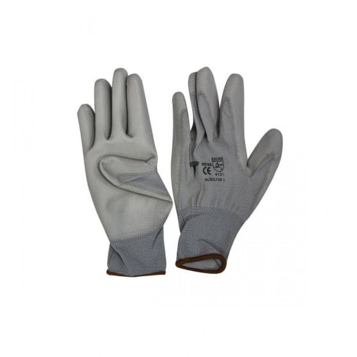 Немски Бензинов Тример за трева WerkBull 74куб. 4,5КС с Метална верижна глава + 11 Подаръка