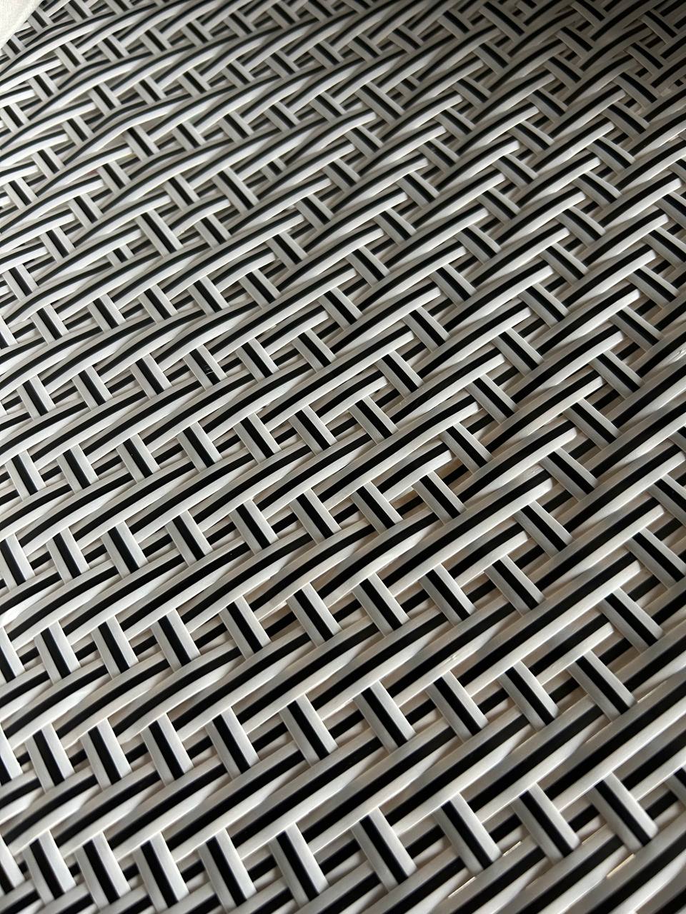 Градински Ратанов Комплект Relax 2 стола с маса + поставка