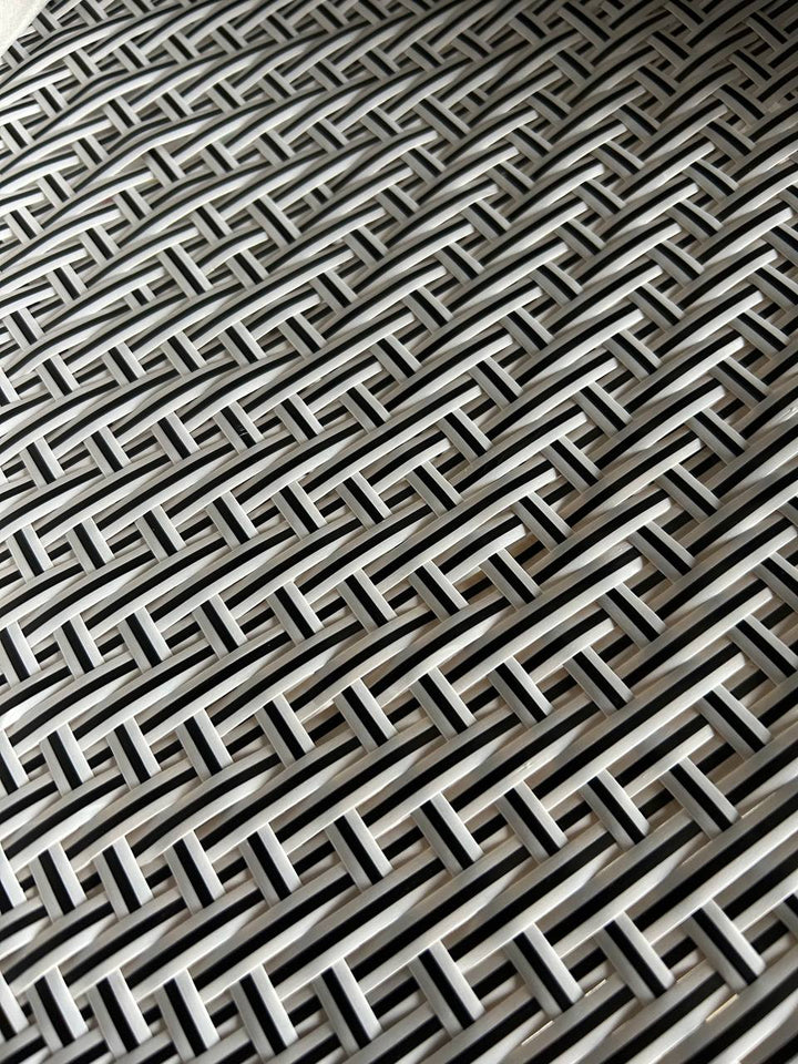 Градински Ратанов Комплект Relax 2 стола с маса + поставка