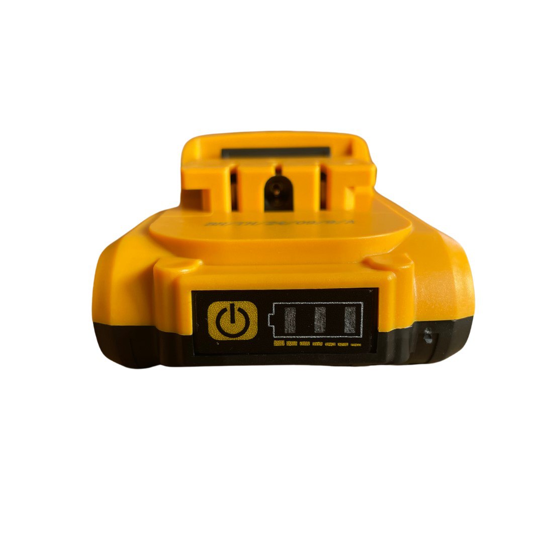 Немски Ударен Винтоверт WerkBull 111ч с две батерии 8Ah + Подарък Прободен Трион