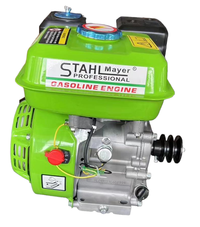 Двигател за Мотофреза 7.5кс Четиритактов STAHLMAYER Germany