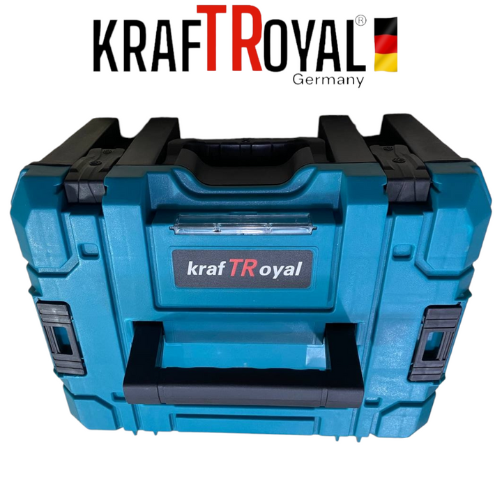 5в1 Универсален Акумулаторен Инструмент 5 Глави 36V 8,0AH Винтоверт Гайковерт Саблен Трион Резачка за Клони и Ъглошлайф