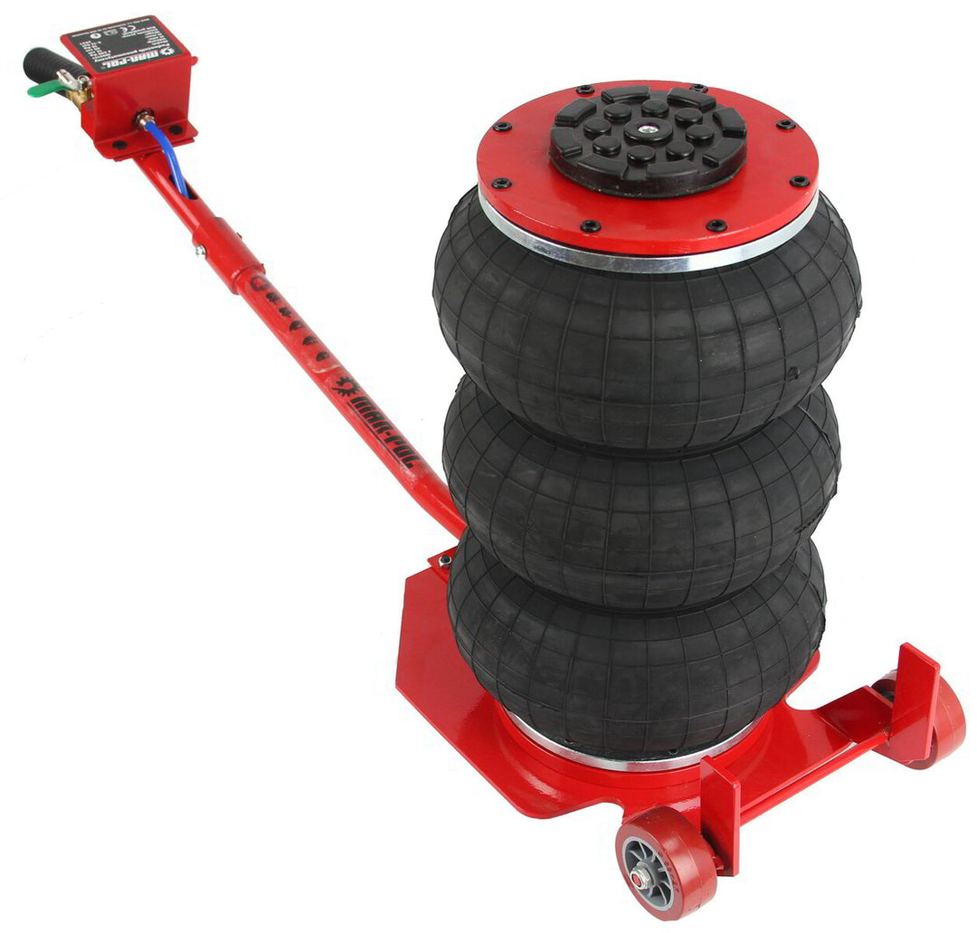 ПНЕВМАТИЧЕН КРИК БАЛОН 3,5T Mar-Pol