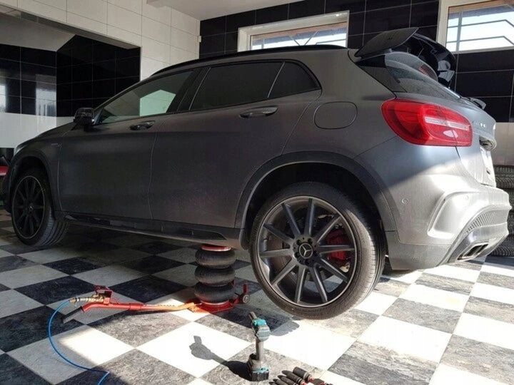 ПНЕВМАТИЧЕН КРИК БАЛОН 3,5T Mar-Pol