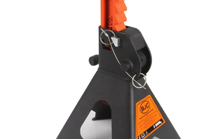 КОМПЛЕКТ СТОЙКИ ЗА АВТОМОБИЛ С ГРЕБЕН BJC 3 ТОНА