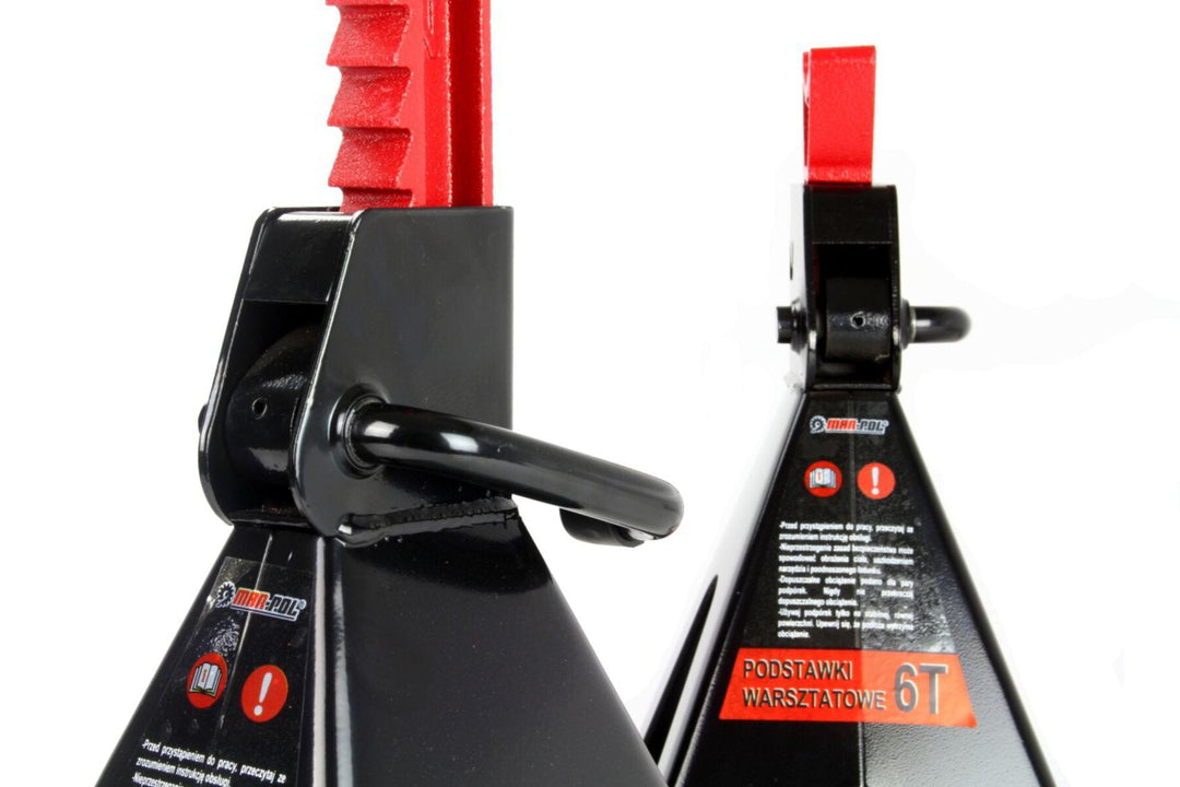 Стойки За Кола 6т /2бр в комплект/ Mar-pol