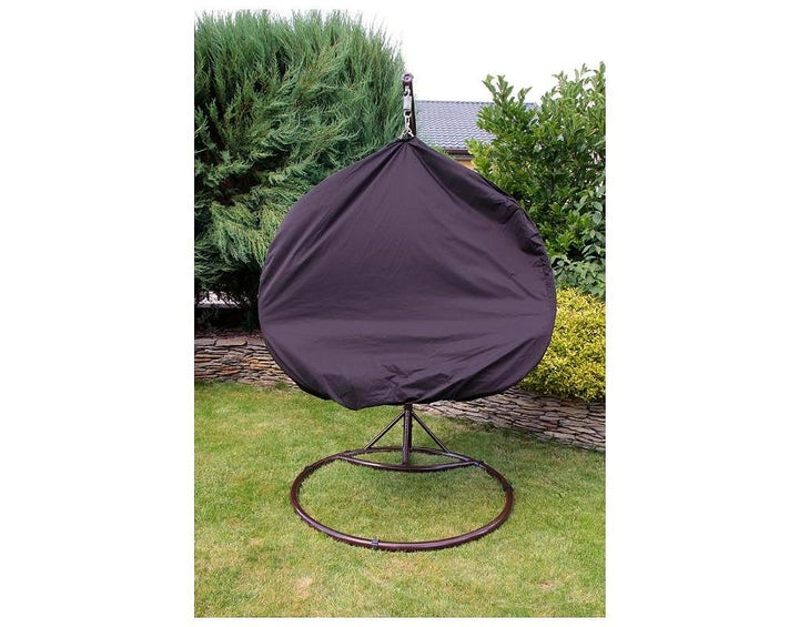 Защитно Водоустойчиво и Слънцезащитно Покривало за градинска люлка