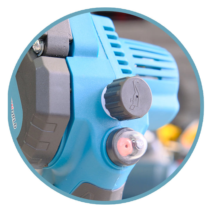 Акумулаторна Резачка за клони 36v с 26см. шина с Автоматично омасляване + подарък верига