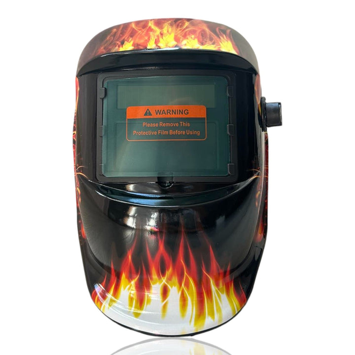 2в1 Телоподаващо Инверторен Електрожен 400А WERKBULL + подарък заваръчна соларна маска и соларни очила