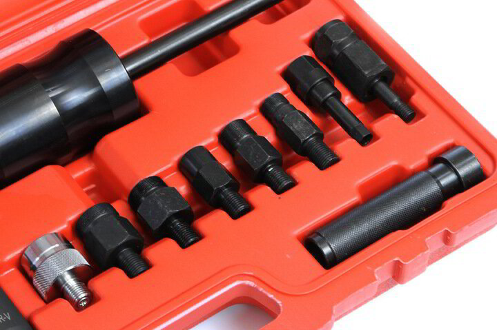 К-т обратен чук за вадене на дюзи Mar-POL