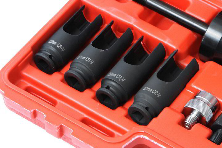 К-т обратен чук за вадене на дюзи Mar-POL