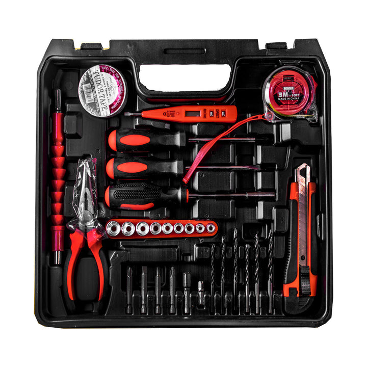 Ударен винтоверт / Бормашина 24V, 5.0 Ah батерии, зарядно устройство, в куфар