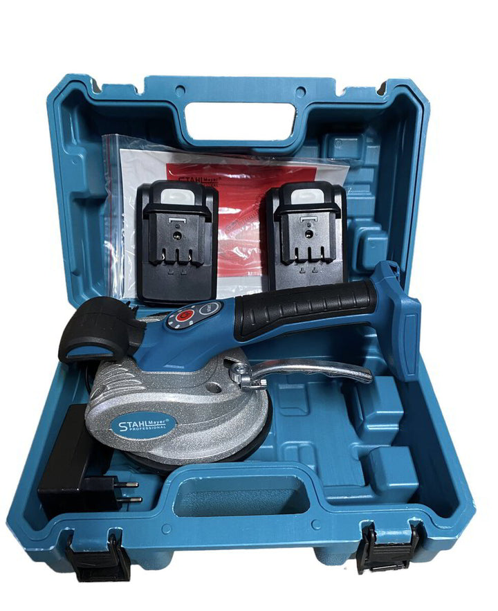 НЕМСКА АКУМУЛАТОРНА ВЕНДУЗА ЗА ПЛОЧКИ 36V 8AH STAHLMAYER