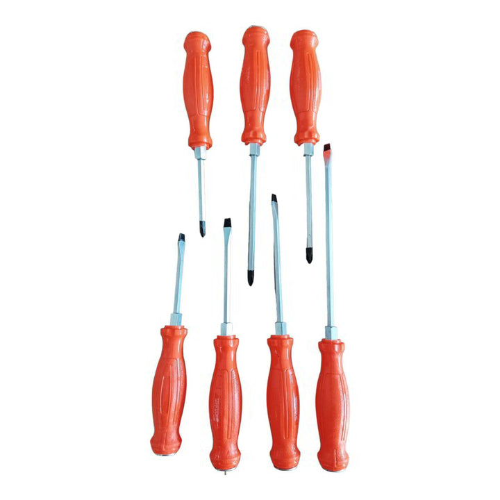 Ударни отверки 7 части StahlMayer