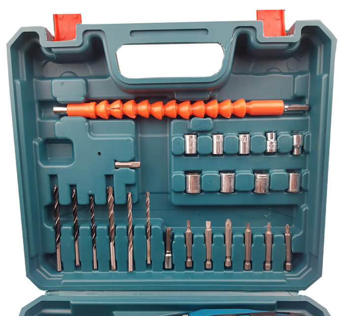 Акумулаторен винтоверт WerkBull 18V