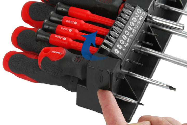 КОМПЛЕКТ ОТВЕРТКИ 36БР Mar-Pol